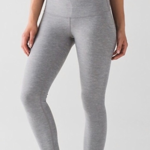 Lululemon leggings - Picture 1 of 2